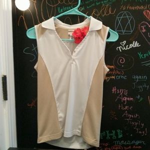 IZOD XFG Golf Blouse